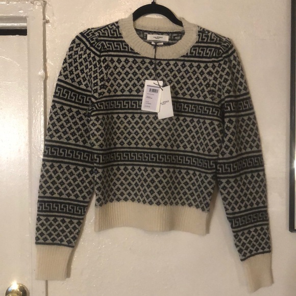 Isabel Marant Sweaters - Isabel Marant Newton sweater